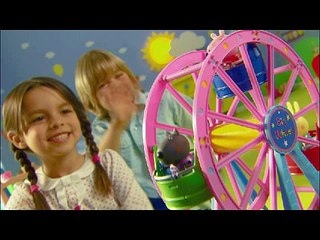 Parque de Atracciones Peppa Pig