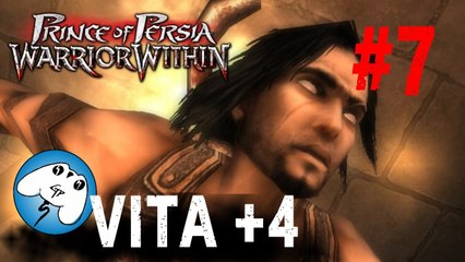 Prince of Persia 2 Warrior Within - Soluzione - Potenziamento vita 4 / 9