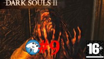 Dark Souls 2 - Scholar of the sin - La Peccatrice [Boss]