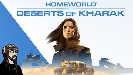 Homeworld: Deserts Of Kharak - Hold The Line
