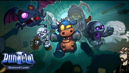 Dungelot: Shattered Lands - Paladin Problems