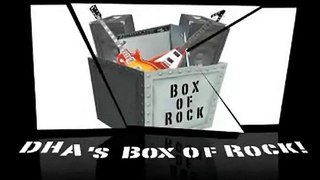 WDHA's Box of Rock 9-27-10