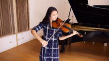 YuTing Huang J. S. Bach Violin solo sonata no.2 BWV 1003 Andante