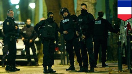 French policeman and wife stabbed to death in ISIS attack