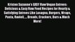 [PDF] Kristen Suzanne's EASY Raw Vegan Entrees: Delicious & Easy Raw Food Recipes for Hearty