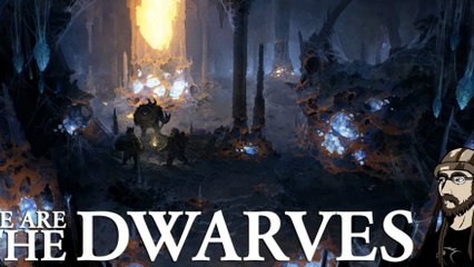 We Are The Dwarves: Against The Odds