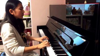 haydn Piano Sonata Hob.XVI 23 1st mov.