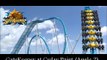 Cedar Point 2013: GateKeeper Construction Time Lapse (Week 39: 4/29/13 - 5/5/13) - Angle 2