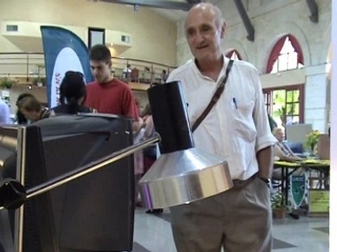 Vivre puylaroque speed journee 8 juillet 2007 - commercants