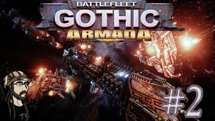 Battlefleet Gothic: Armada - Chaos Rising