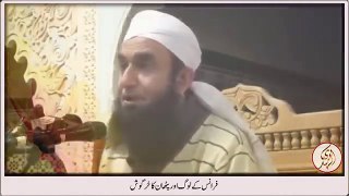 A Comedy by Maulana Tariq Jameel while delivering lecture in France