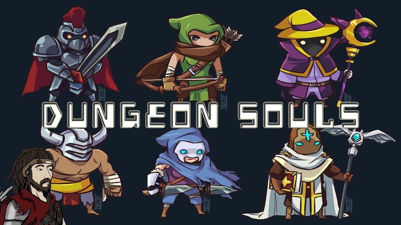 Dungeon Souls: Boulder Woes