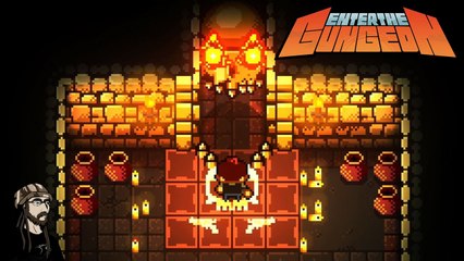 Enter The Gungeon: Never Enough Bullets
