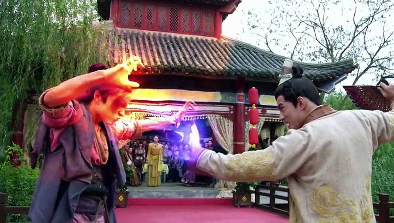 Chinese Paladin 5: Clouds of the World ep 8 (English Sub)