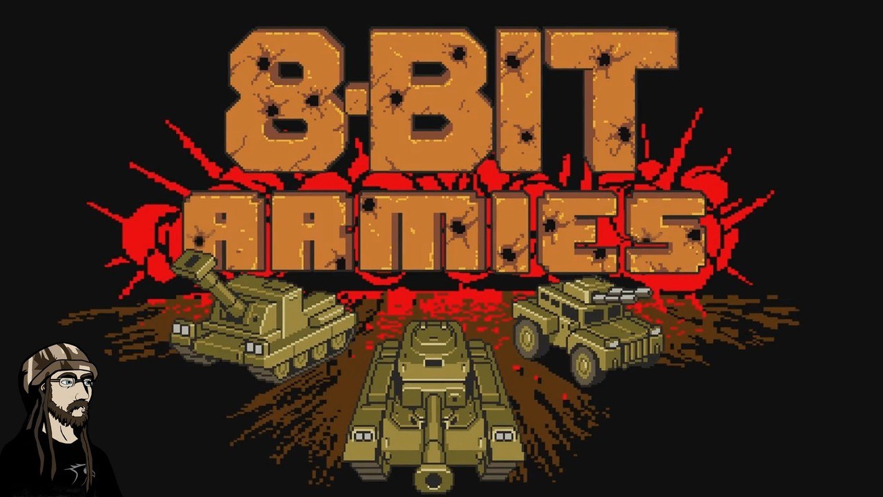 8-Bit Armies: C&C Reborn!?