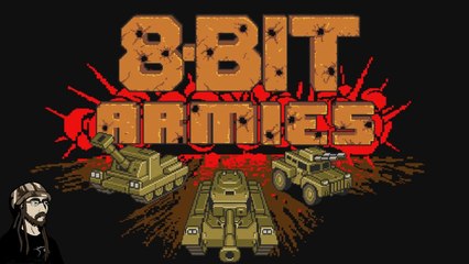 8-Bit Armies: C&C Reborn!?
