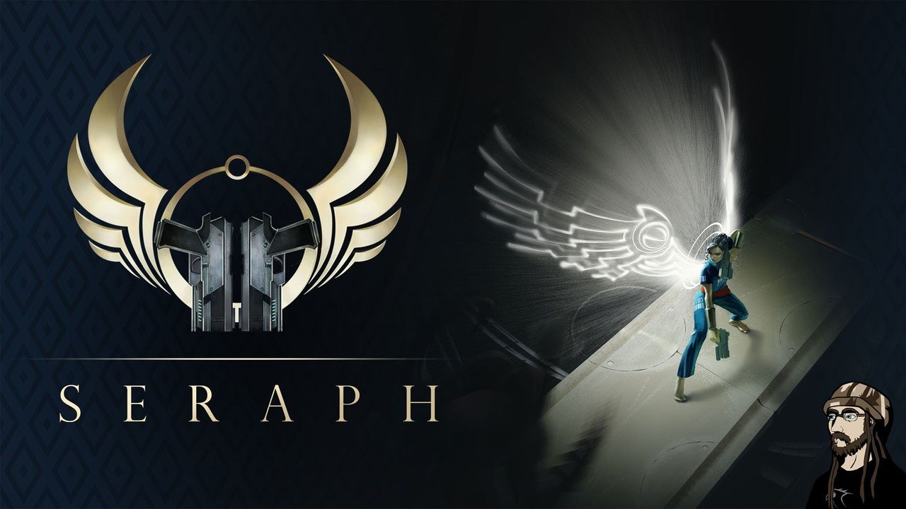 Seraph: Gunning Down Demons