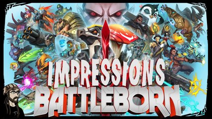 Battleborn: Beta Impressions