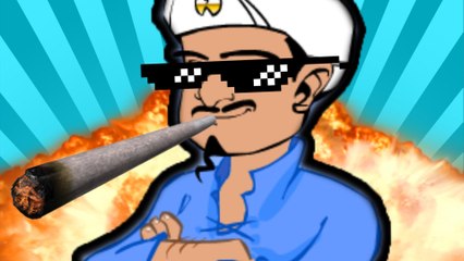 AKINATOR|UN GENIO SABELO TODO|XD