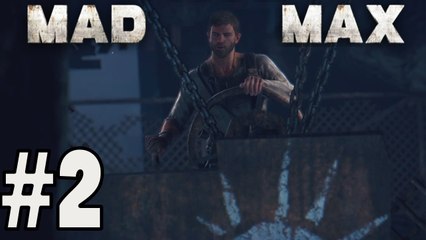 Mad Max Gameplay #2 Escolher A Minha "Noiva"