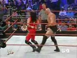 Snitsky Vs Super Crazy