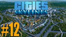Cities Skylines #12 Nova Urbanização