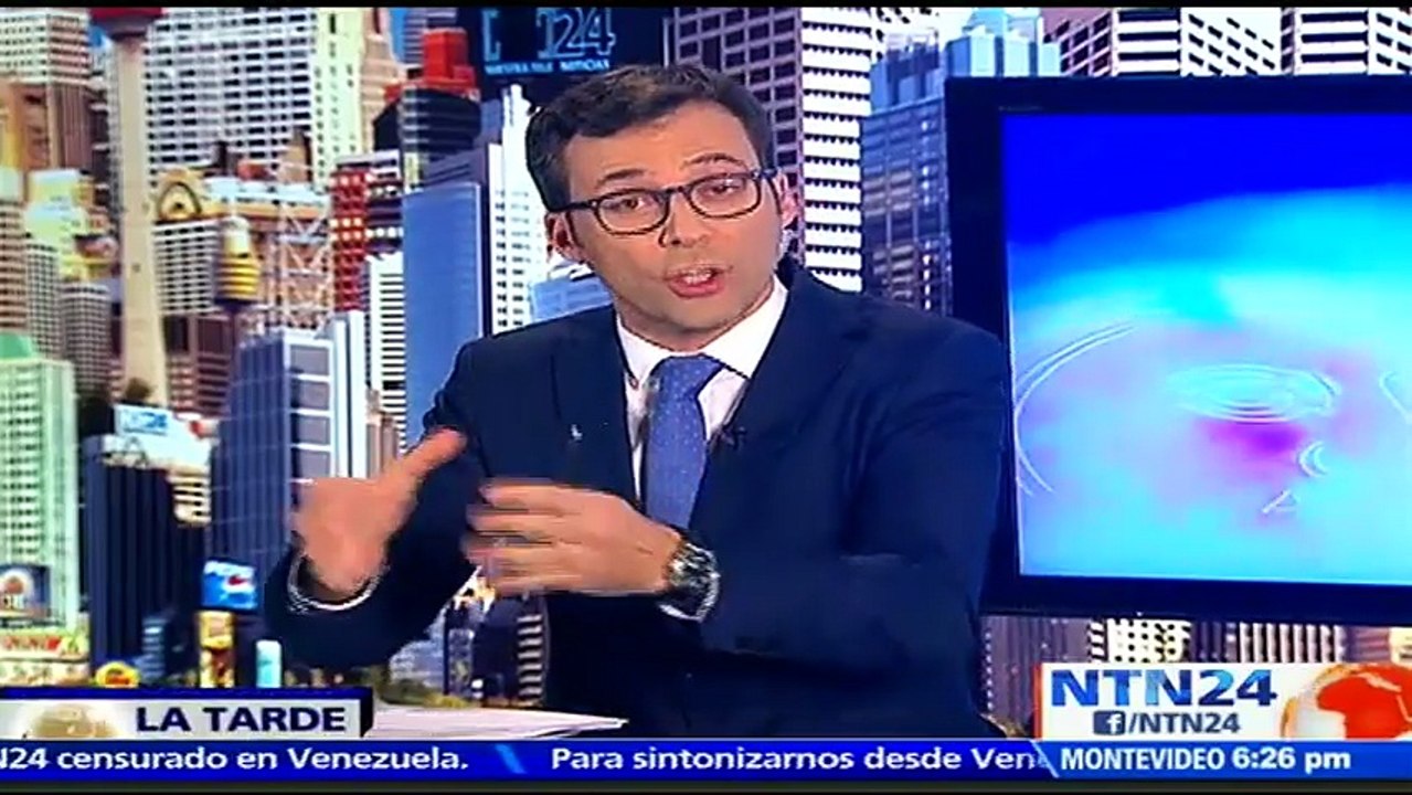 Es una actitud de “un encaprichado con el poder” Diego Arria sobre idea de Evo Morales de sacar a Bolivia de la OEA