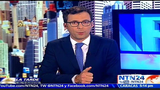 Estados Unidos se une al secretario general Almagro : Kerry llama a la liberación de presos políticos en Venezuela