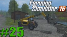 Farming Simulator 15 #25 Continução No Novo Canal (Patinhos Farming)