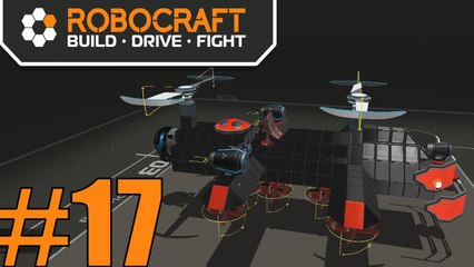 RoboCraft Gameplay # 17 Este valeu A pena!!