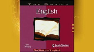 READ book  The Basics English  BOOK ONLINE