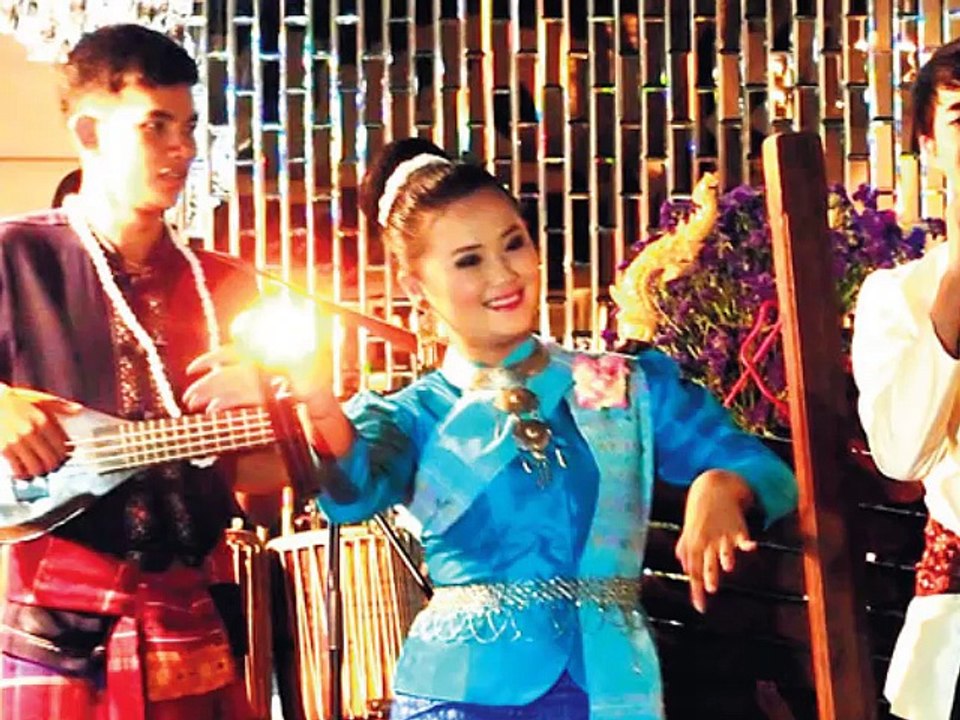 รวมเพลงหมอลำ บานเย็น รากแก่น