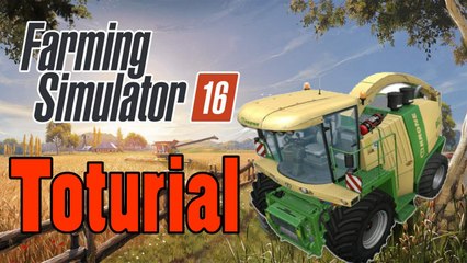 Farming Simulator 16 #Tutorial Ceifeira BIG X 1100 ( Ceifeira De Milho)