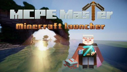 Minecraft Pocket Edition | Master Launcher