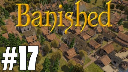 Banished #17 Mais Comida = Mais Pessoas