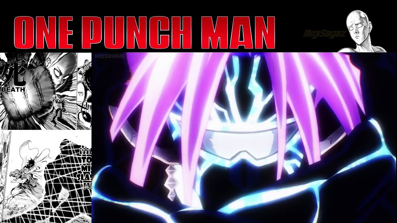 saitama final fight