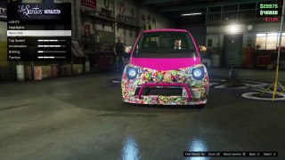 gta 5 pimp my ride 1 (panto)