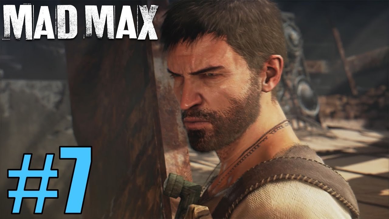 MadMax Gameplay #7 Ameaça Reduzida!!