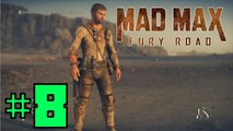 MadMax Gameplay #8 Novas Carrocerias Para O Nosso Carro!!