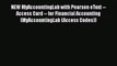 [PDF] NEW MyAccountingLab with Pearson eText -- Access Card -- for Financial Accounting (MyAccountingLab