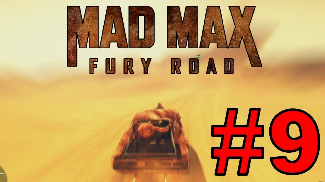 MadMax Gameplay #9 Polivalente e Novo Forte!