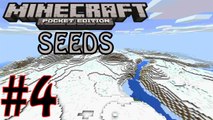MineCraft Pocket Edition Seeds #4 Seed Do Samuel Nunes
