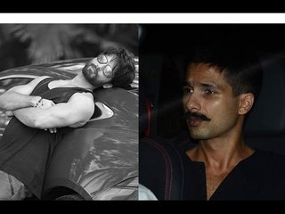 Shahid Kapoor Suffers Injuries During 'Rangoon' Shooting