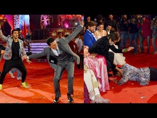 Star Screen Awards 2016 : Deepika, Ranveer Singh, Big B & Shahrukh Win Big