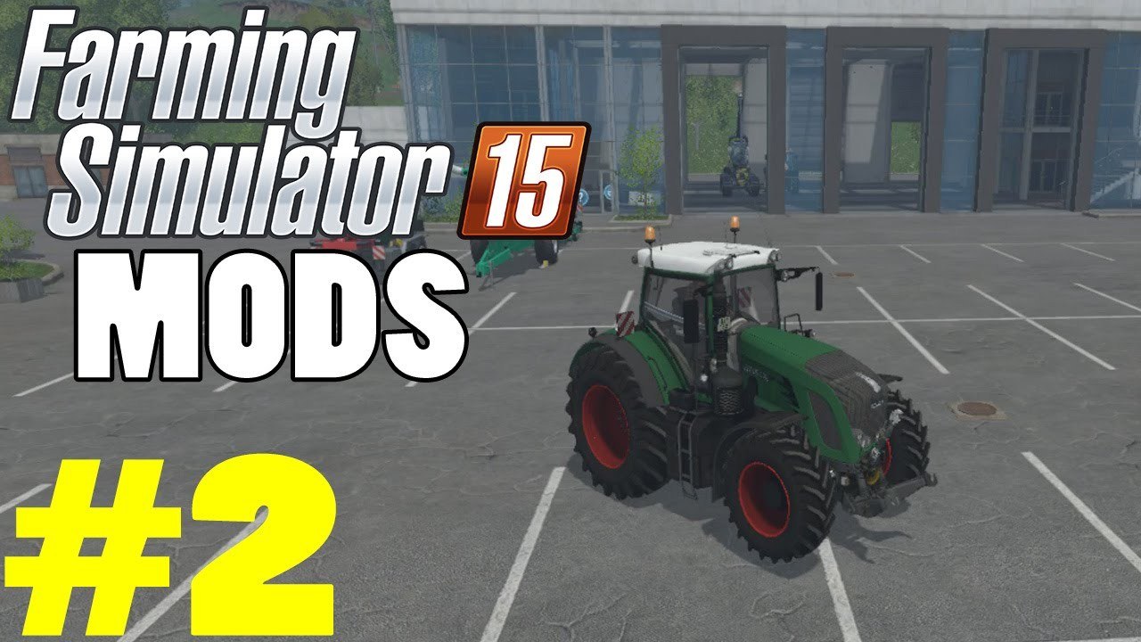 Farming Simulator 15 Mods #2 Mod Para Cultivo/Semear