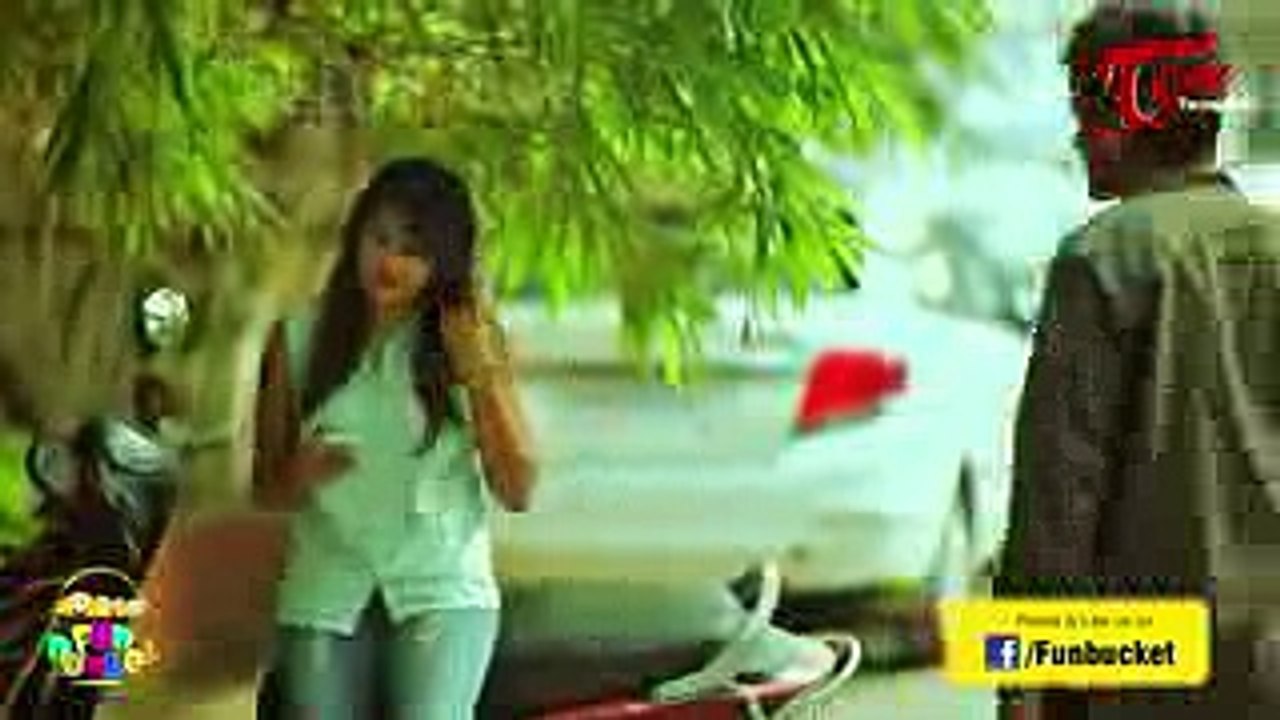 Fun Bucket - Silver Jubilee Episode - 25th Copy - Funny Videos - by Harsha Annavarapu