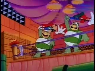 The Adventures of Super Mario Bros. 3: Power Ups