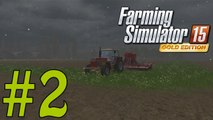 Farming Simulator 15 Gold Edition  #2 Futuros Planos
