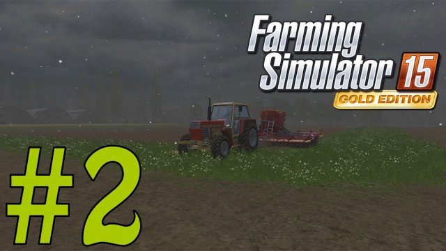 Farming Simulator 15 Gold Edition #2 Futuros Planos
