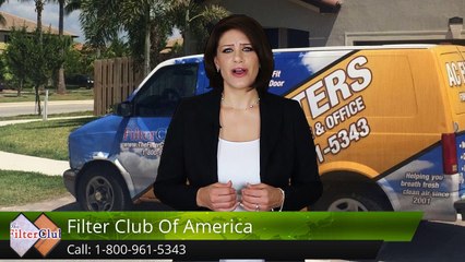 Filter Club Of America Miami Remarkable 5 Star Review by Raymond J.